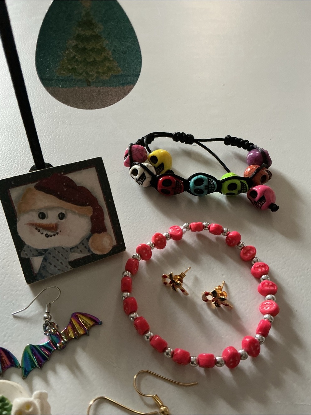 Holiday Jewelry Set - Picture 4 of 6